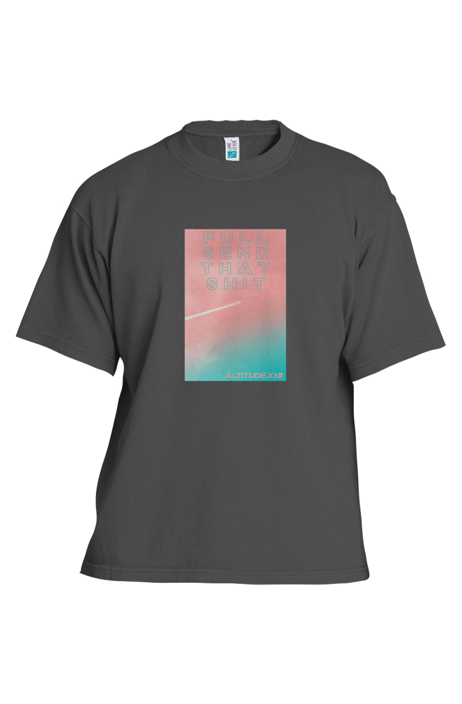 ALTITUDE22 CANDY SKY TEE