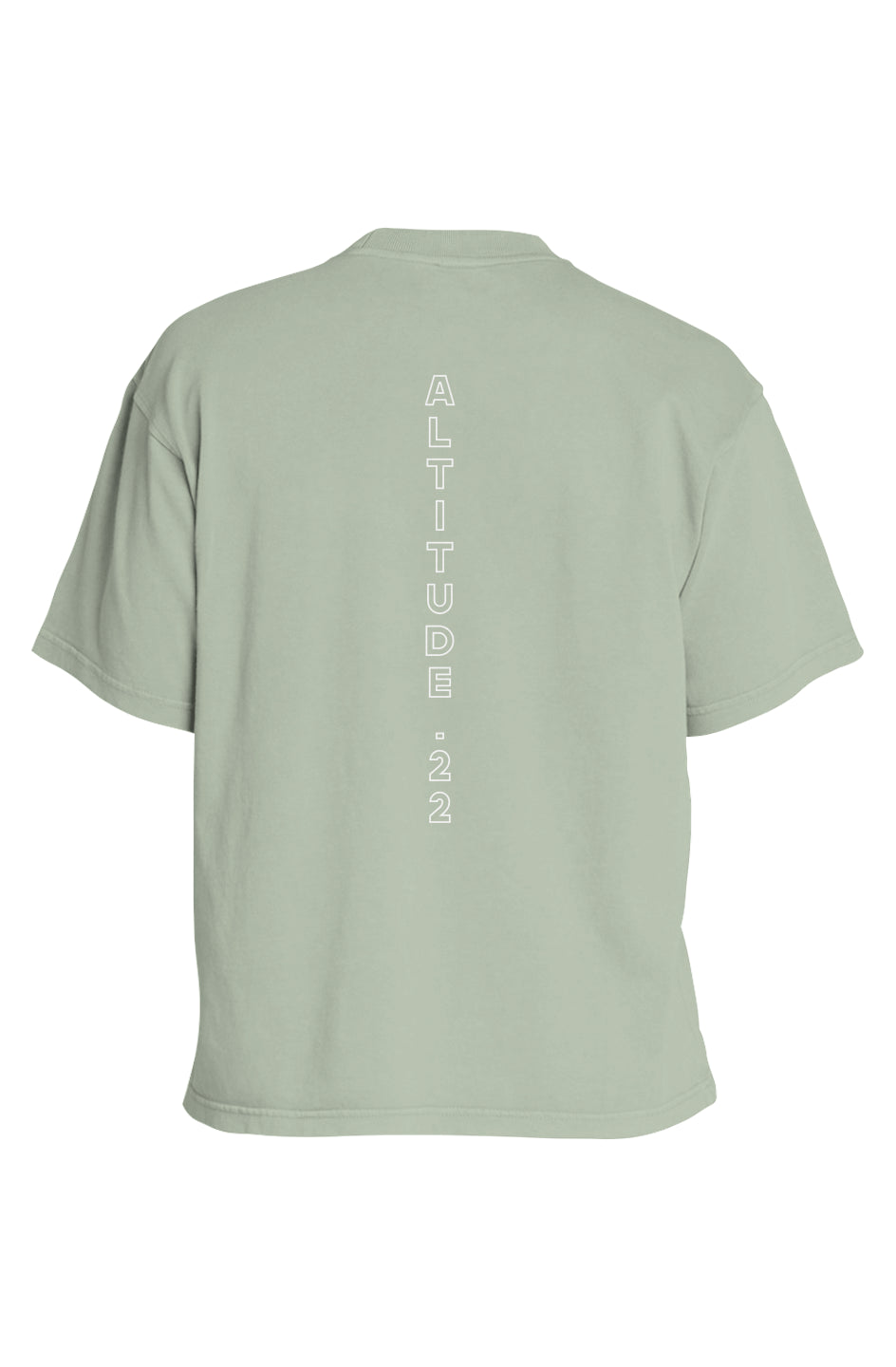 ALTITUDE22 ORIGINAL TEE