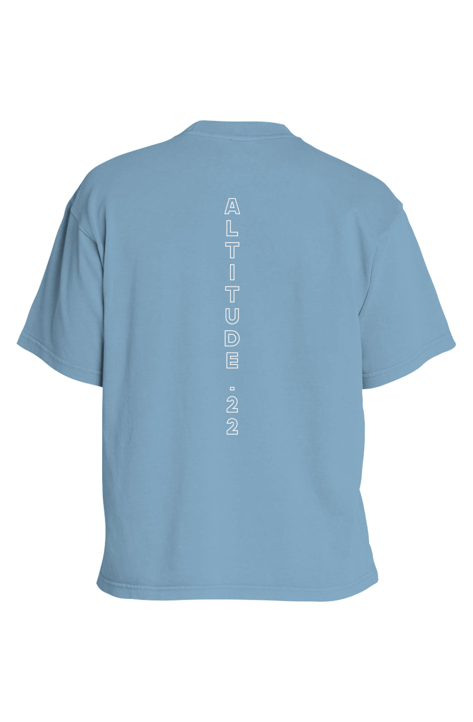 ALTITUDE22 ORIGINAL TEE