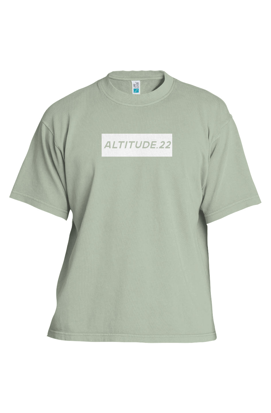 ALTITUDE22 FULL BOX TEE