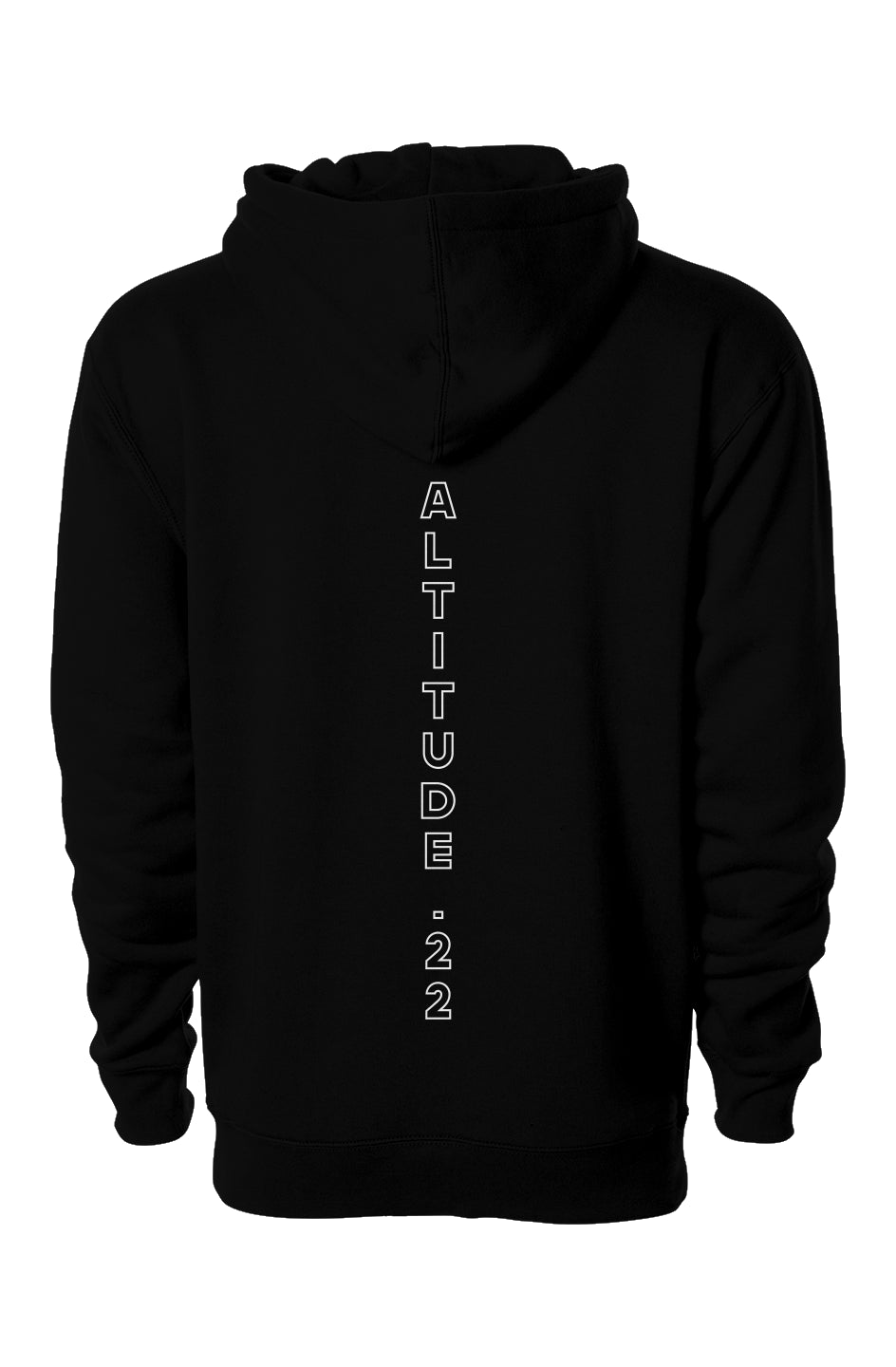 ALTITUDE22 DESIGNER HOODIE