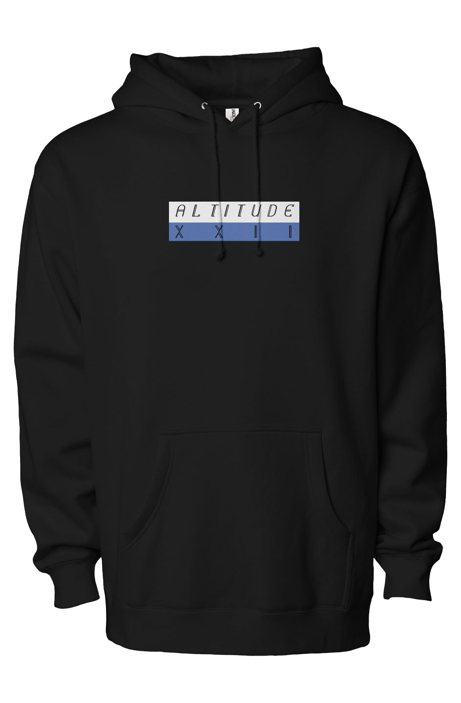 ALTITUDE22 DESIGNER HOODIE