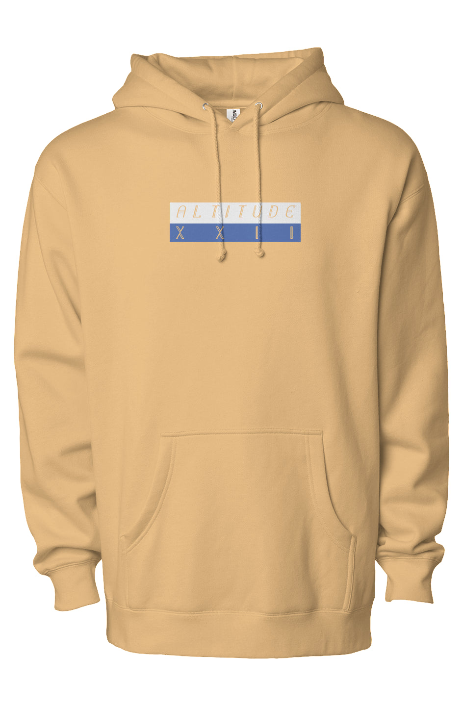 ALTITUDE22 DESIGNER HOODIE