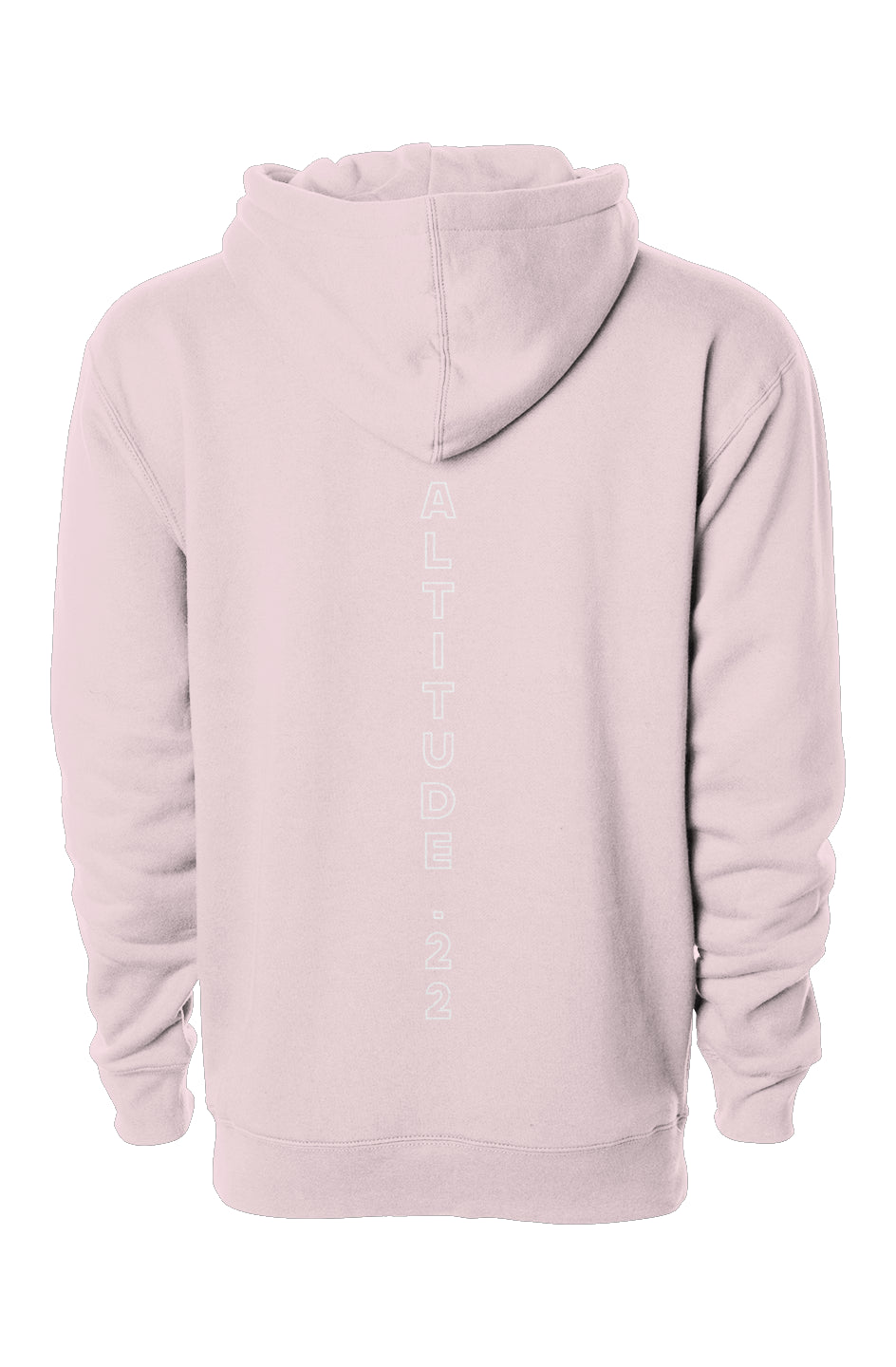 ALTITUDE22 DESIGNER HOODIE
