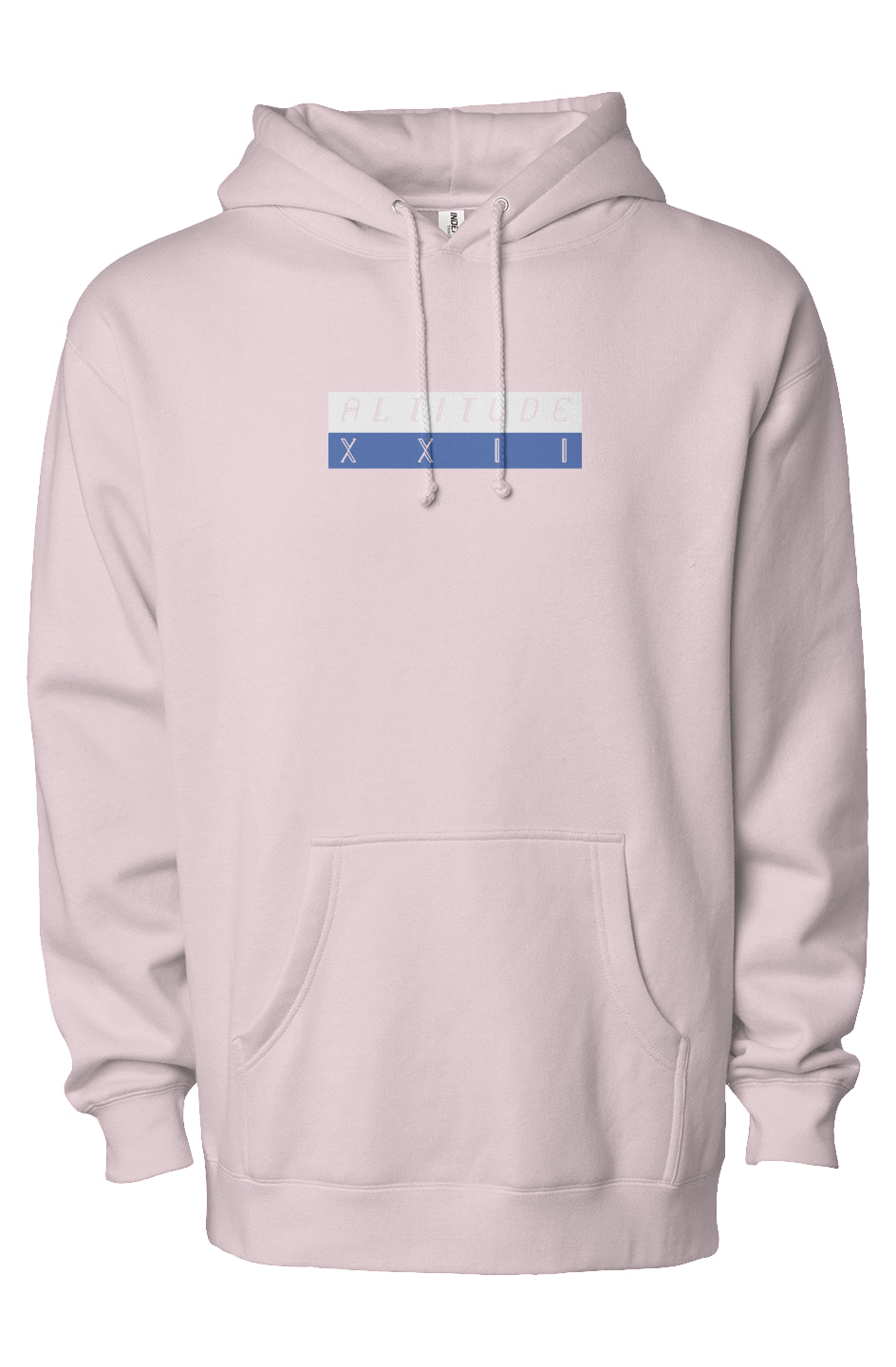 ALTITUDE22 DESIGNER HOODIE