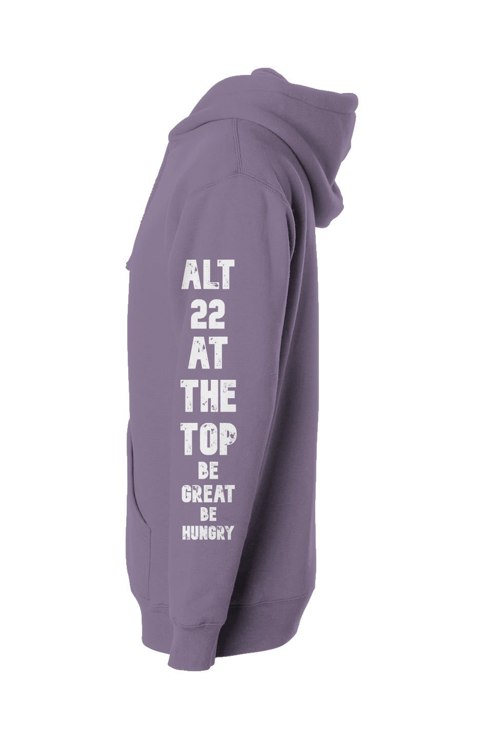 ALTITUDE22 CHAIR LIFT HOODIE