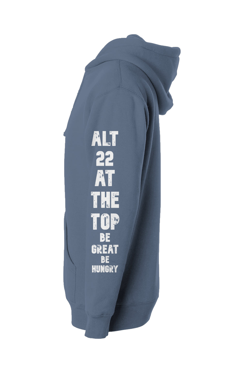 ALTITUDE22 CHAIR LIFT HOODIE