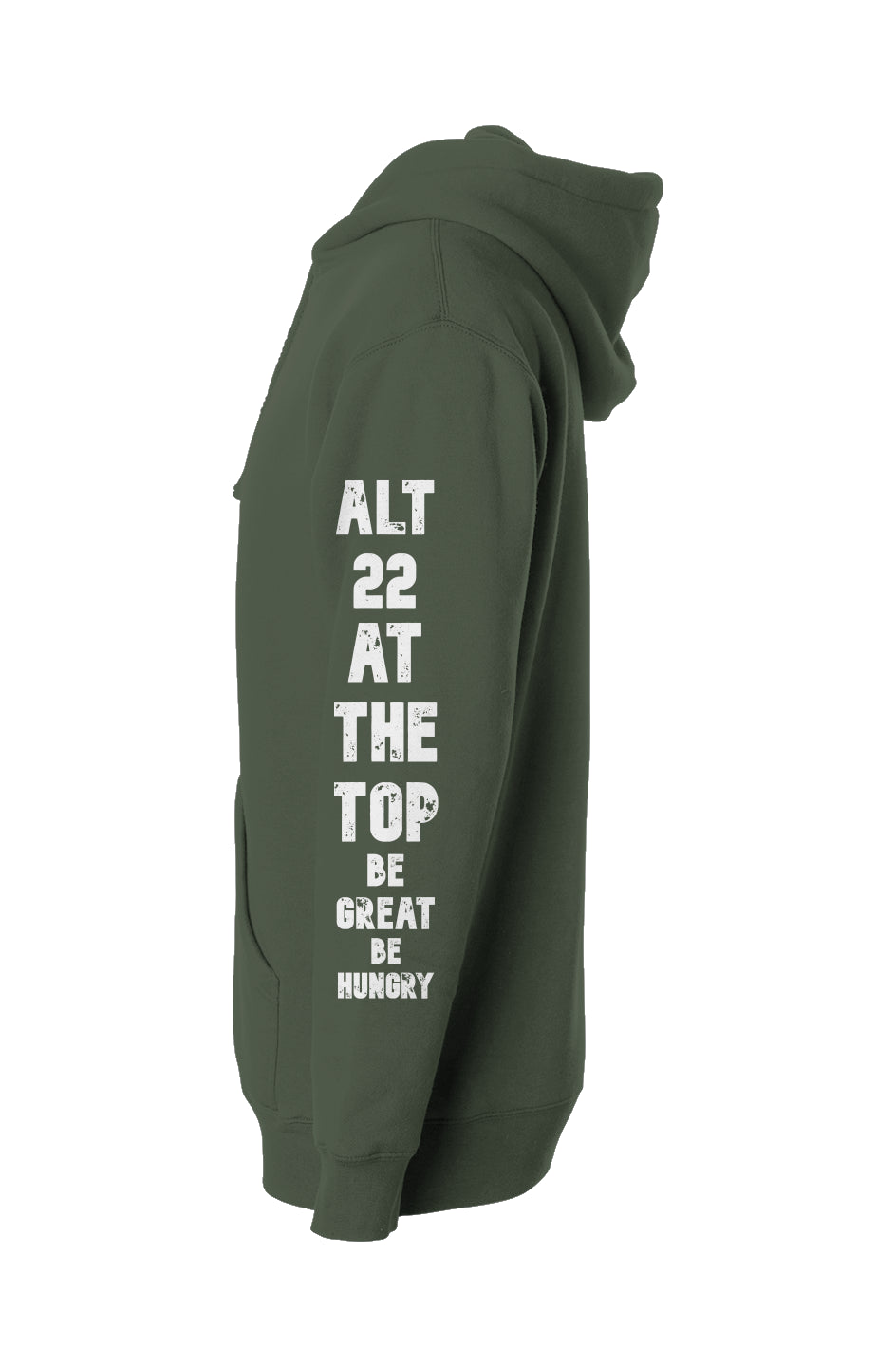 ALTITUDE22 CHAIR LIFT HOODIE