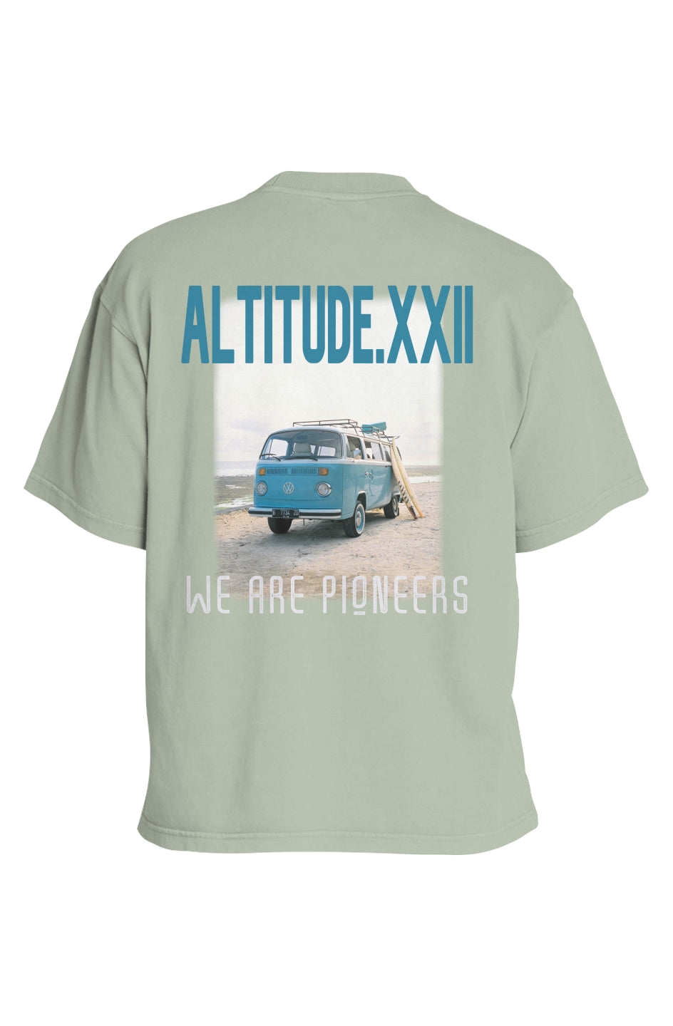 ALTITUDE22 VAN TEE