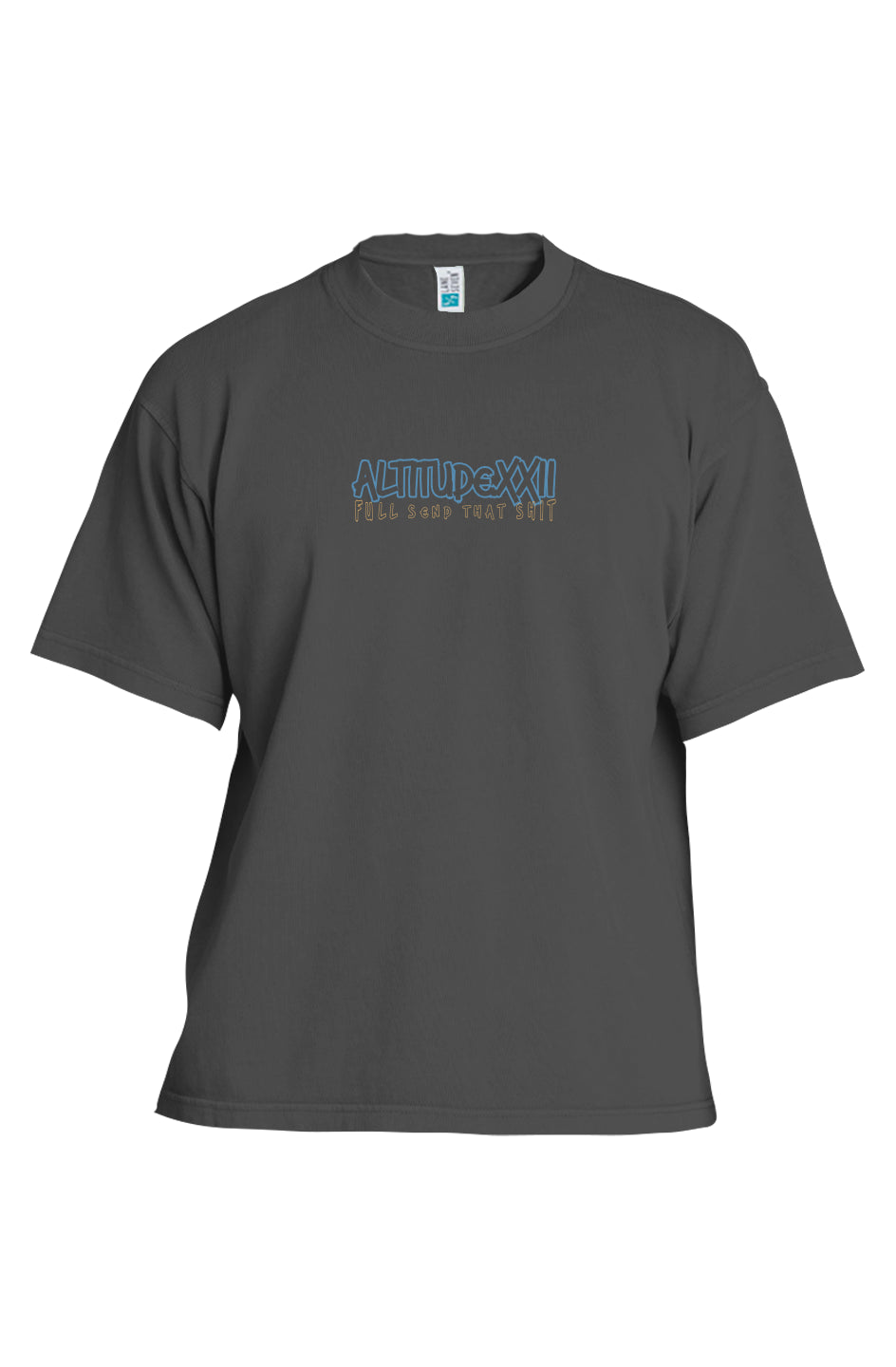 ALTITUDE22 VINTAGE CAR TEE