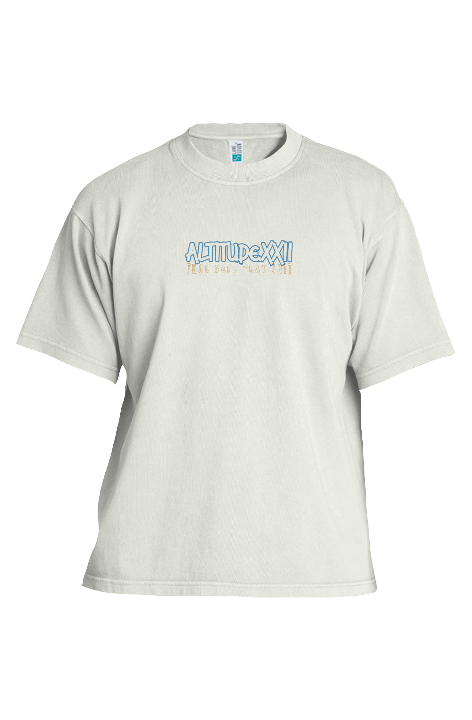 ALTITUDE22 VINTAGE CAR TEE