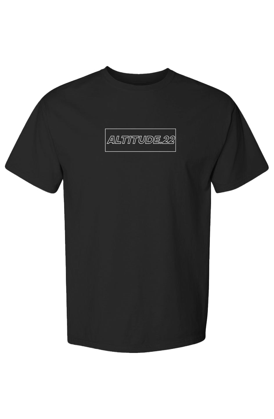 ALTITUDE22 RED VAN TEE
