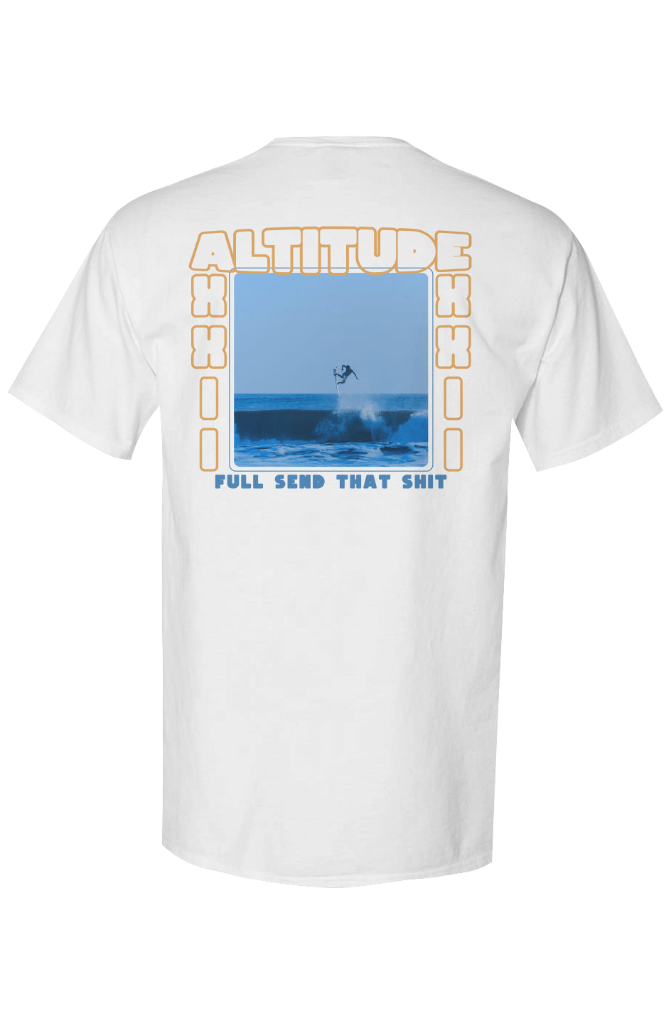 ALTITUDE22 PALM TREES TEE