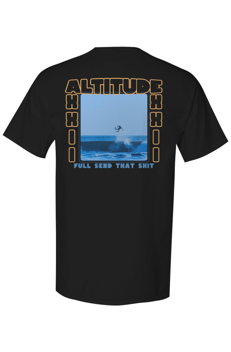 ALTITUDE22 PALM TREES TEE