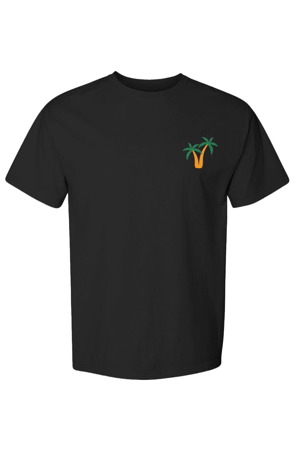 ALTITUDE22 PALM TREES TEE