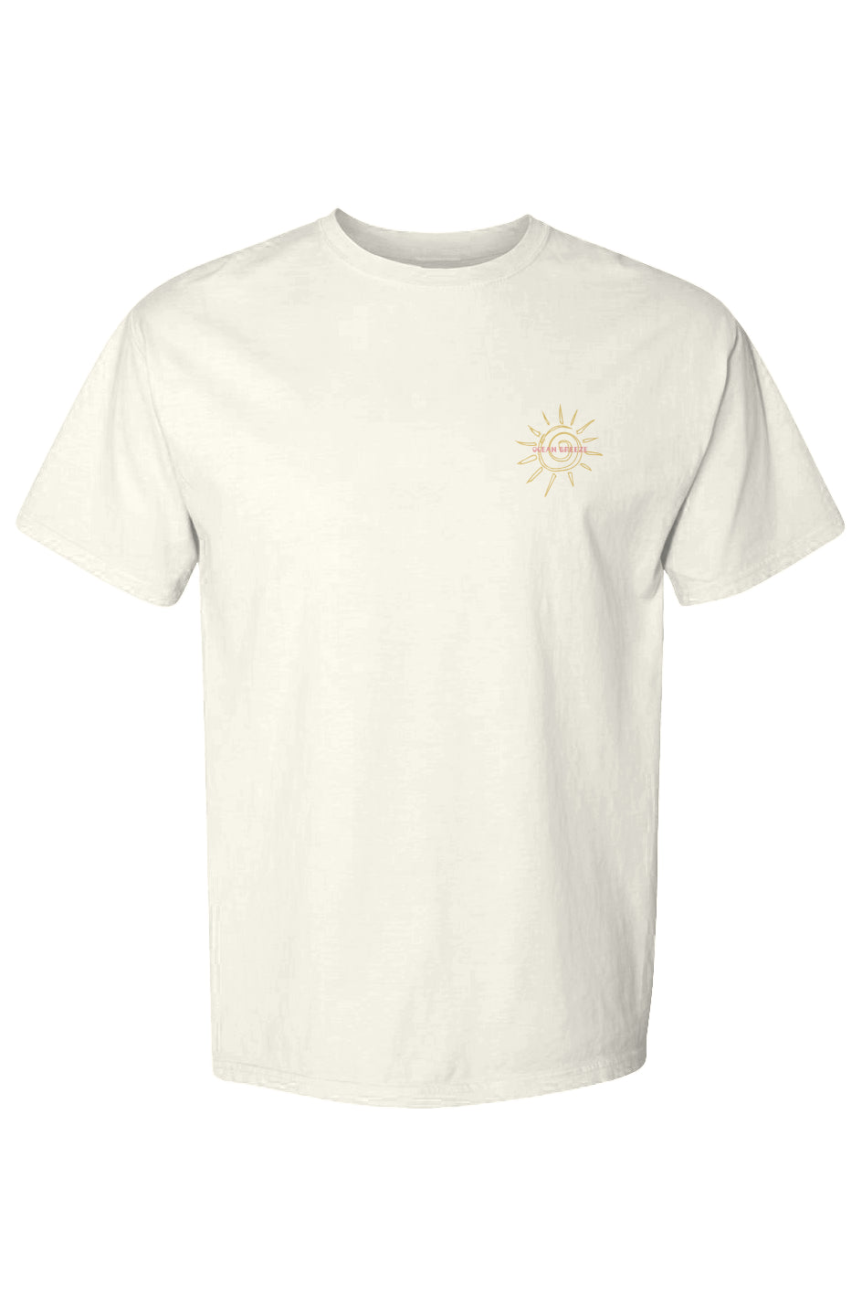 ALTITUDE22 TRIPPY BEACH TEE