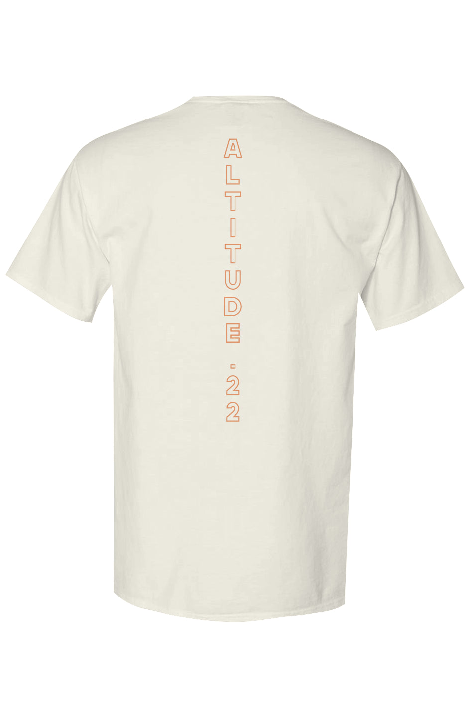 ALTITUDE22 CIRCLE SUN TEE