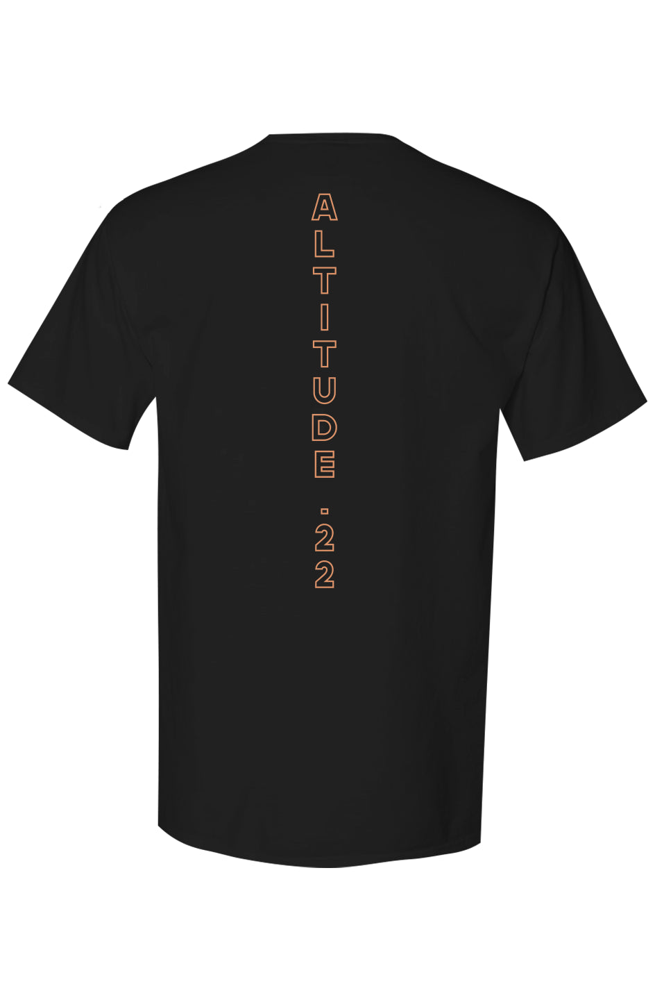 ALTITUDE22 CIRCLE SUN TEE