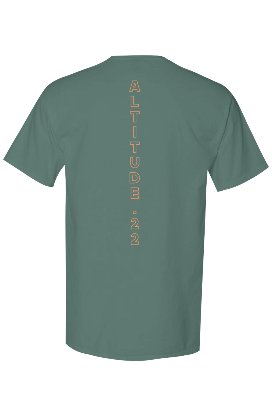 ALTITUDE22 CIRCLE SUN TEE