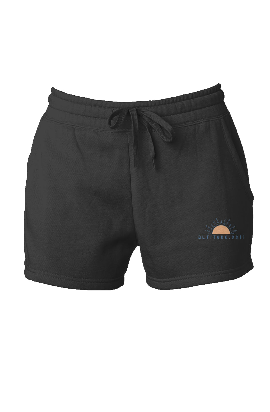ALTITUDE22 WOMENS SHORTS SUN