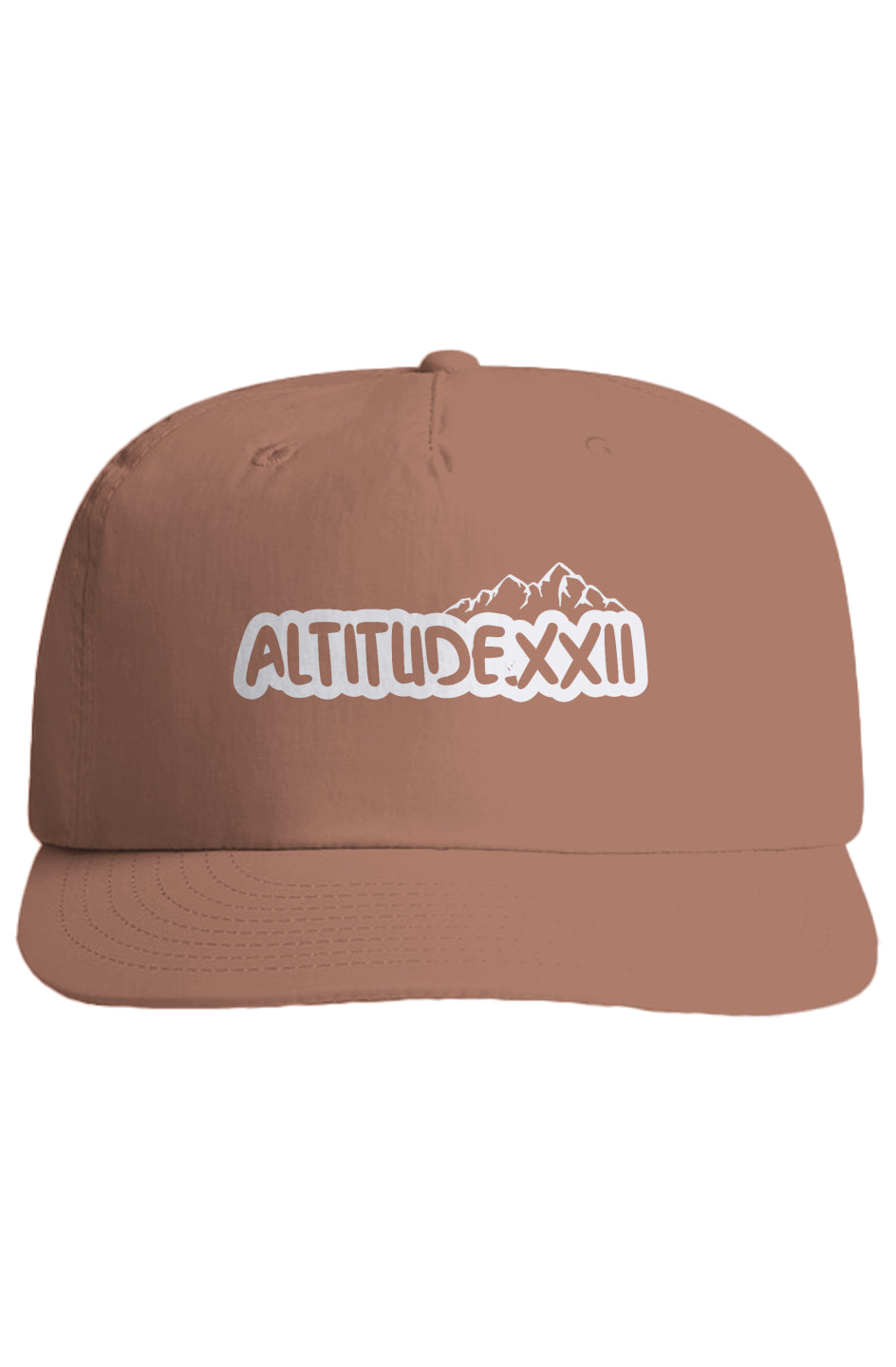 ALTITUDE22 GRAFFITI TEXT HAT