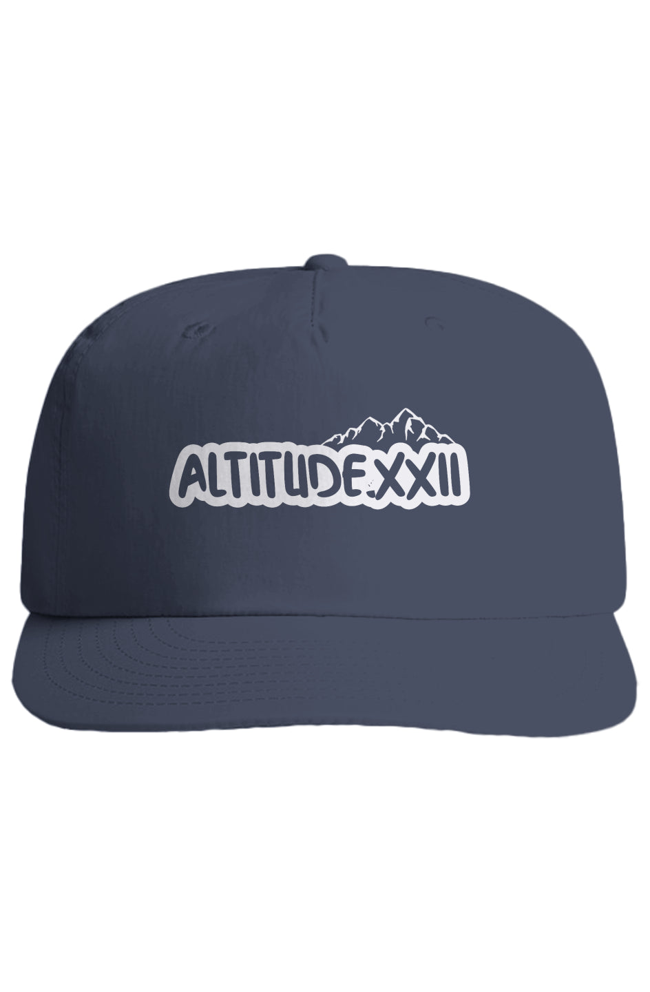 ALTITUDE22 GRAFFITI TEXT HAT