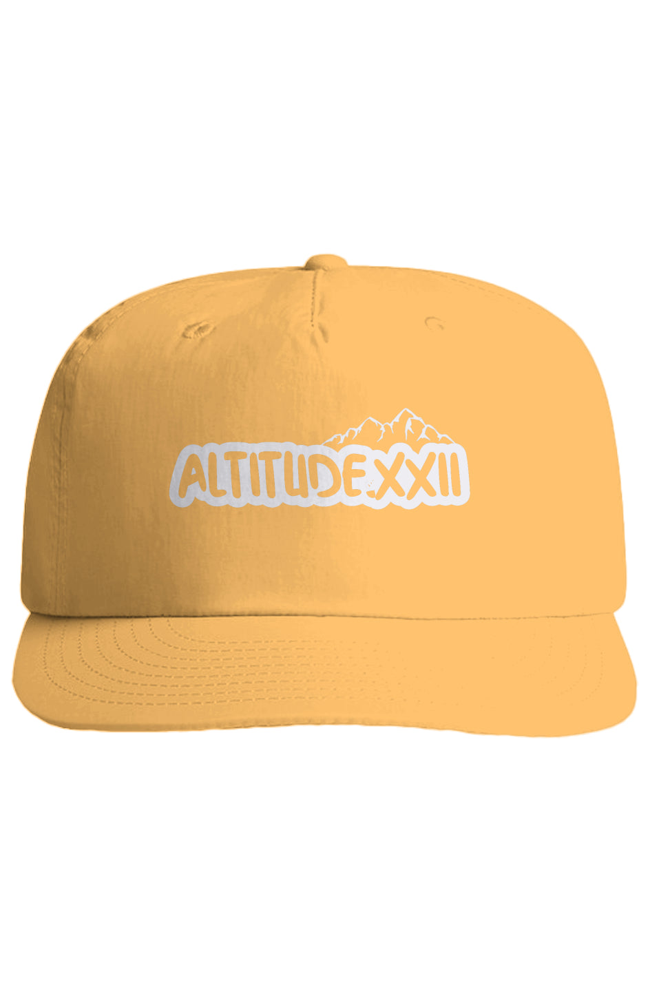 ALTITUDE22 GRAFFITI TEXT HAT