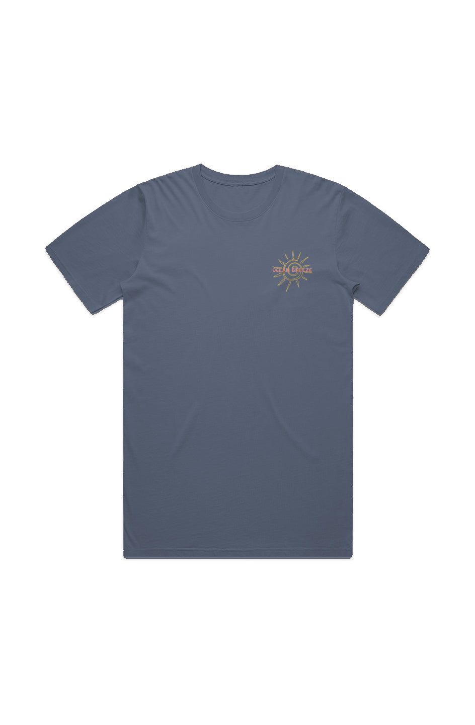 ALTITUDE22 TRIPPY BEACH TEE