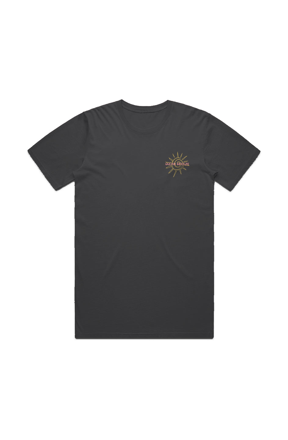 ALTITUDE22 TRIPPY BEACH TEE