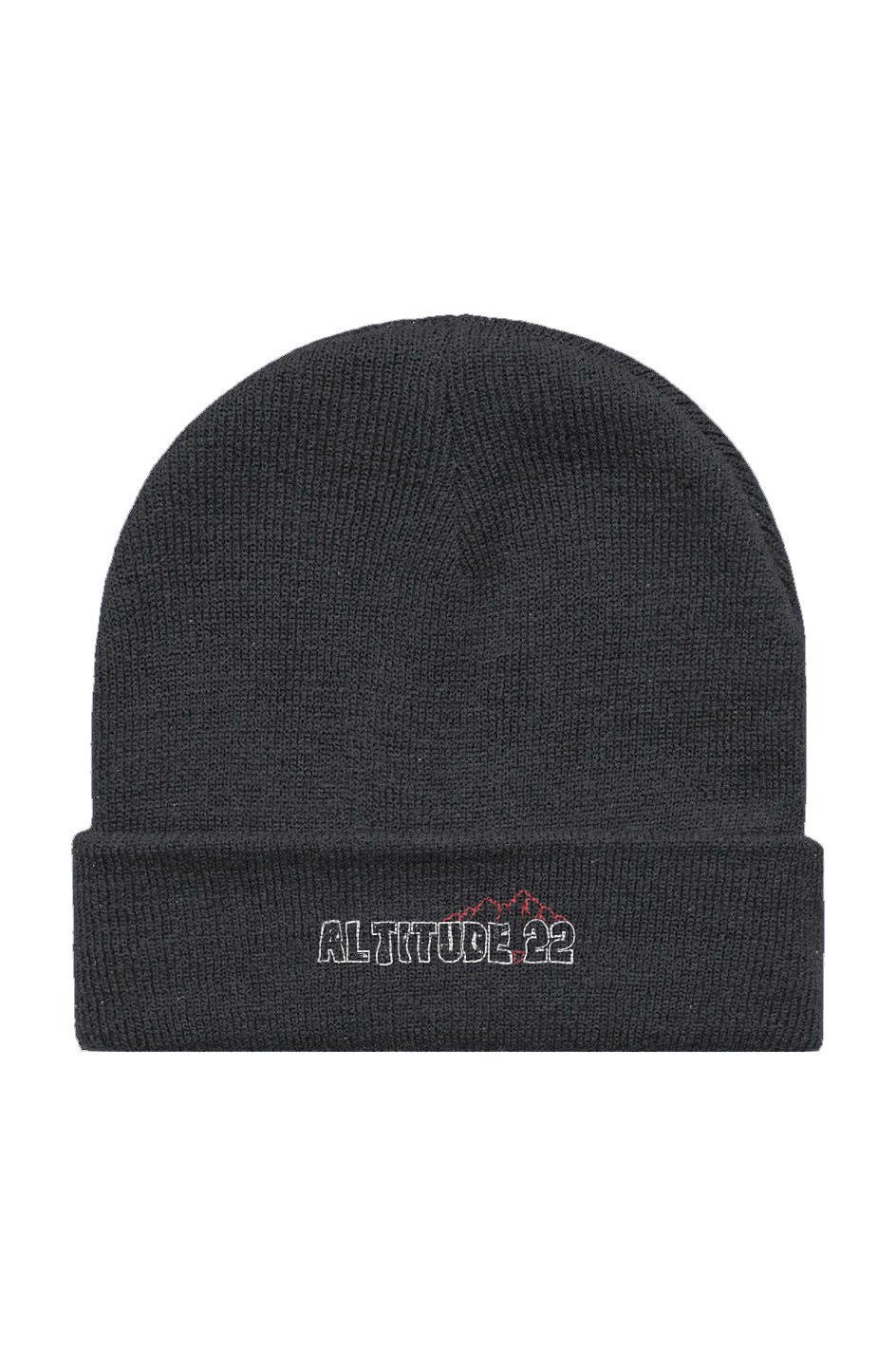 RED MOUNTAIN BEANIE