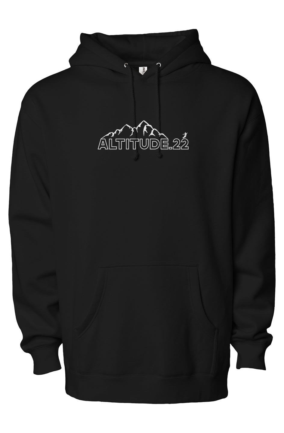 Altitude22 Heavyweight Hoodie