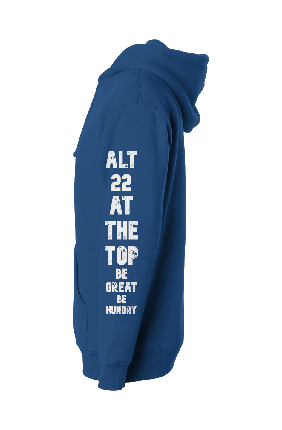 Altitude22 Heavyweight Hoodie