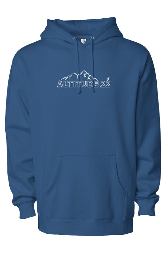 Altitude22 Heavyweight Hoodie