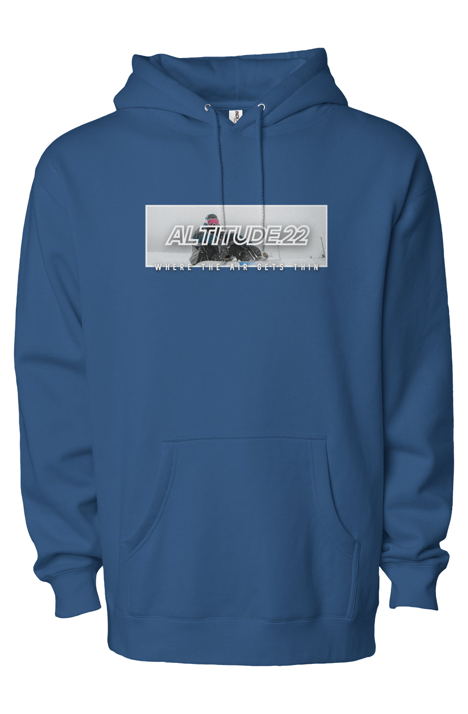 Altitude22 Board Break Heavyweight Hoodie