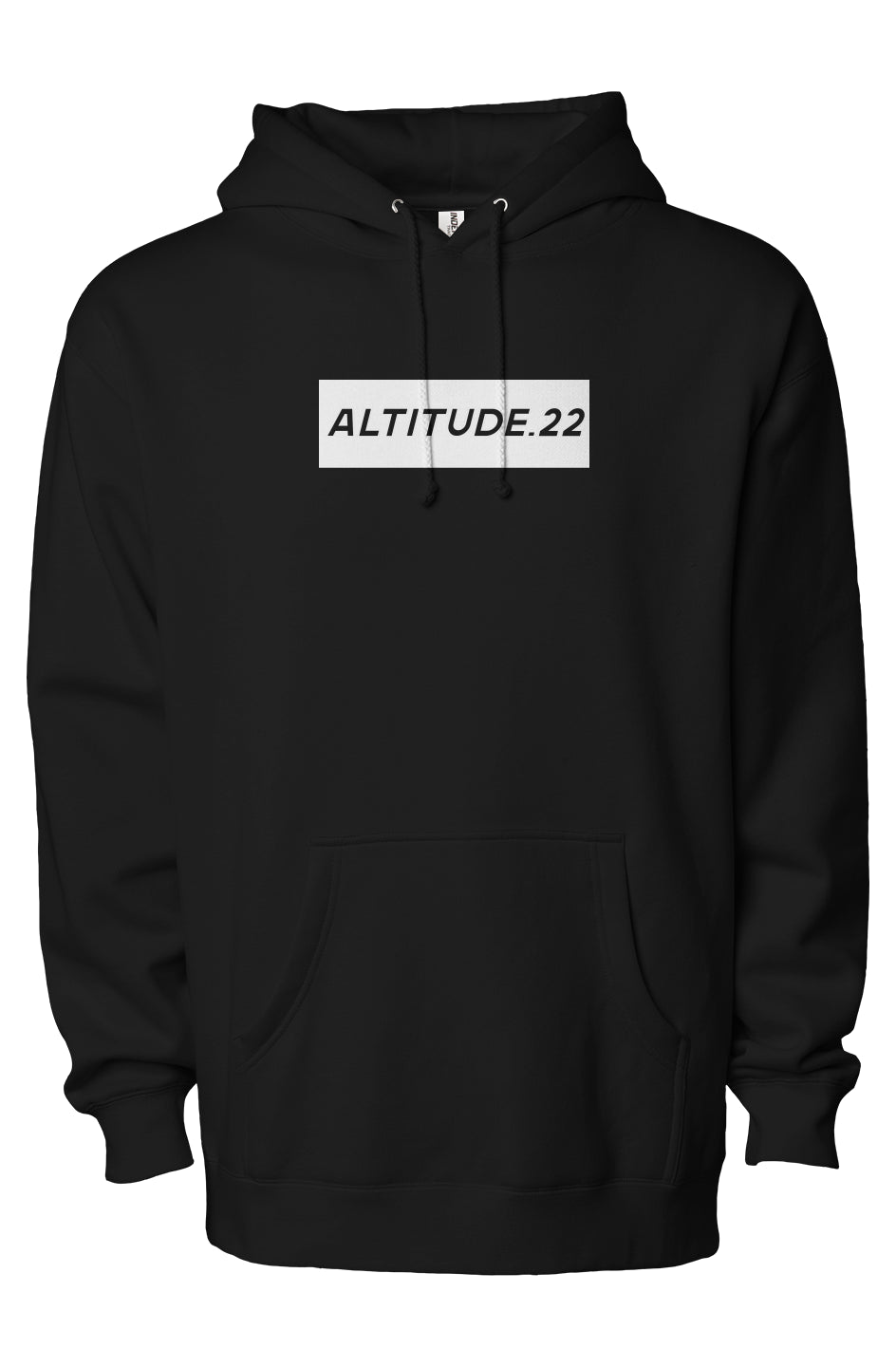 independent heavyweight pullover hoodie