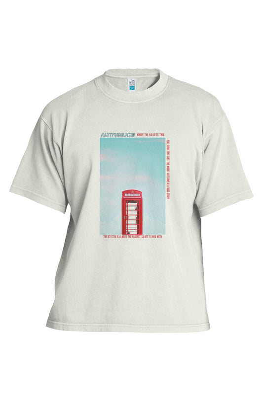 ALTITUDE22 TELEPHONE TEE