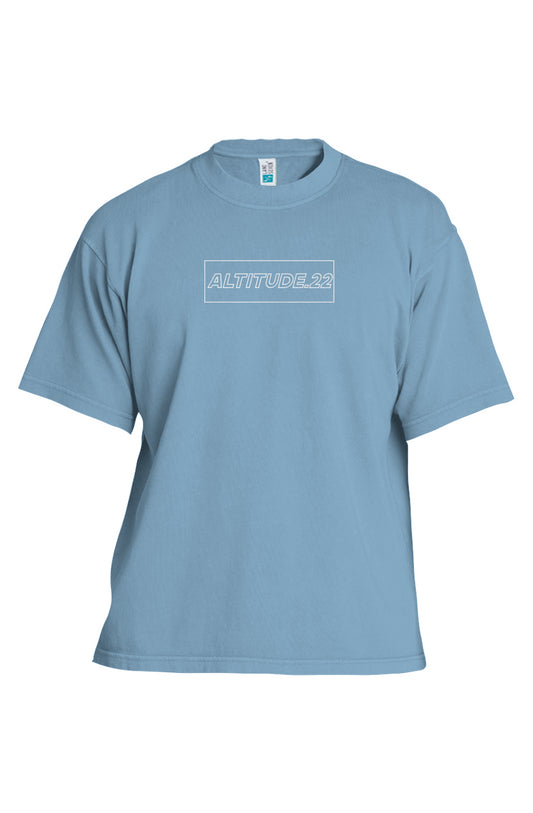 ALTITUDE22 OUTLINE BOX TEE