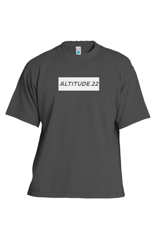 ALTITUDE22 FULL BOX TEE