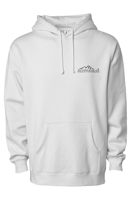 ALTITUDE22 TELEPHONE HOODIE