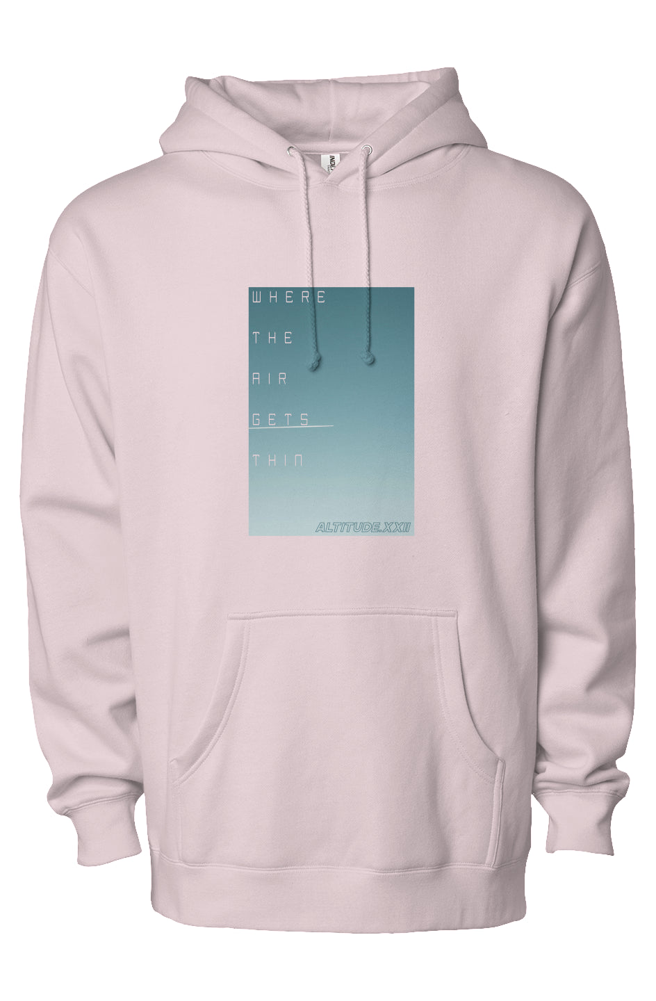 ALTITUDE22 ALT SKY HOODIE