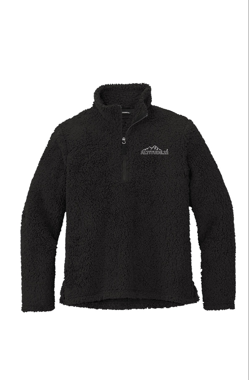 ALTITUDE22 FLEECE ZIP