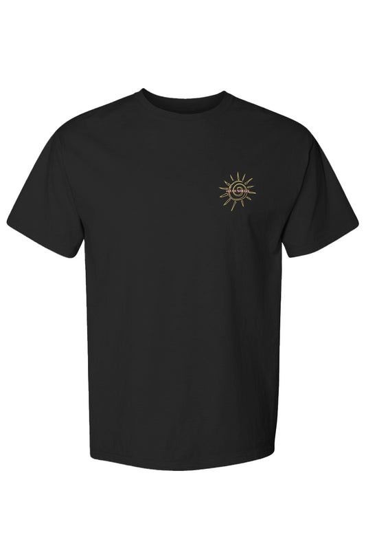 ALTITUDE22 TRIPPY BEACH TEE