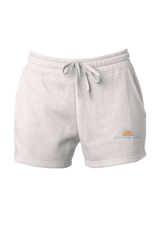 ALTITUDE22 WOMENS SHORTS SUN