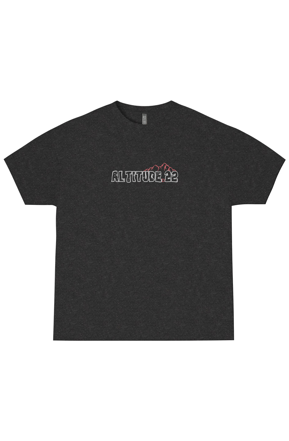 RED MOUNTAIN HEAVY TEE