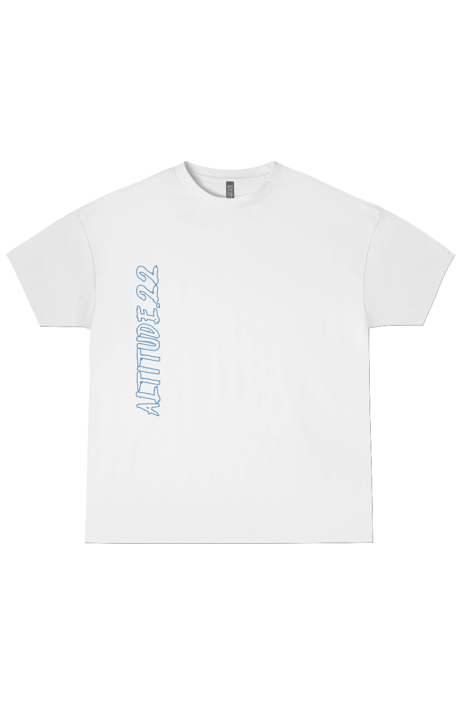 SKATEBOARDER HEAVY TEE