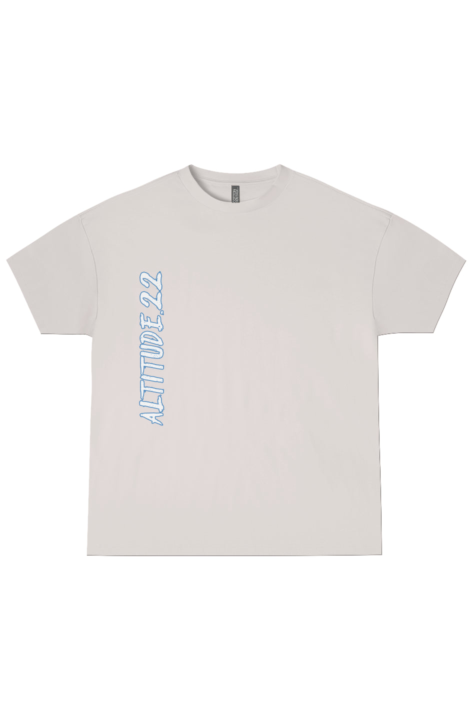 SKATEBOARDER HEAVY TEE