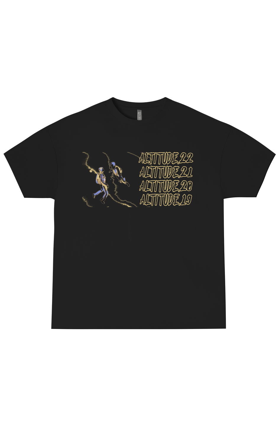JUMPMAN HEAVY TEE