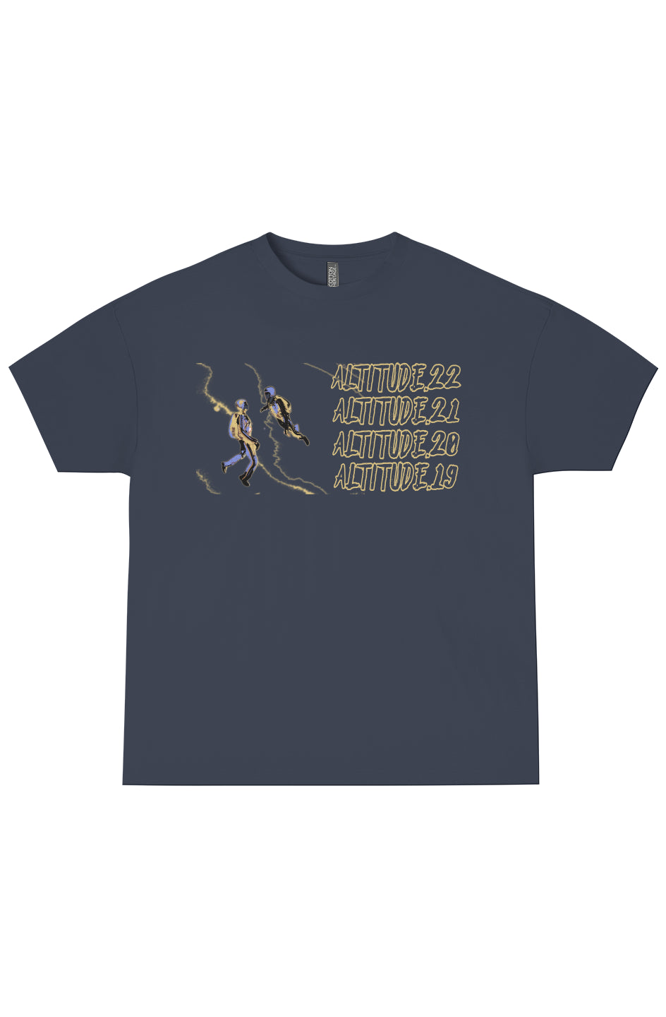 JUMPMAN HEAVY TEE