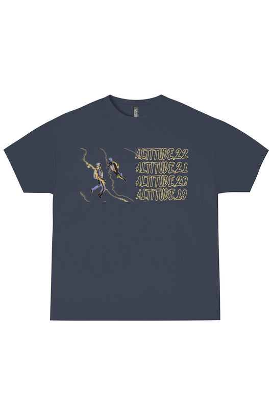 JUMPMAN HEAVY TEE