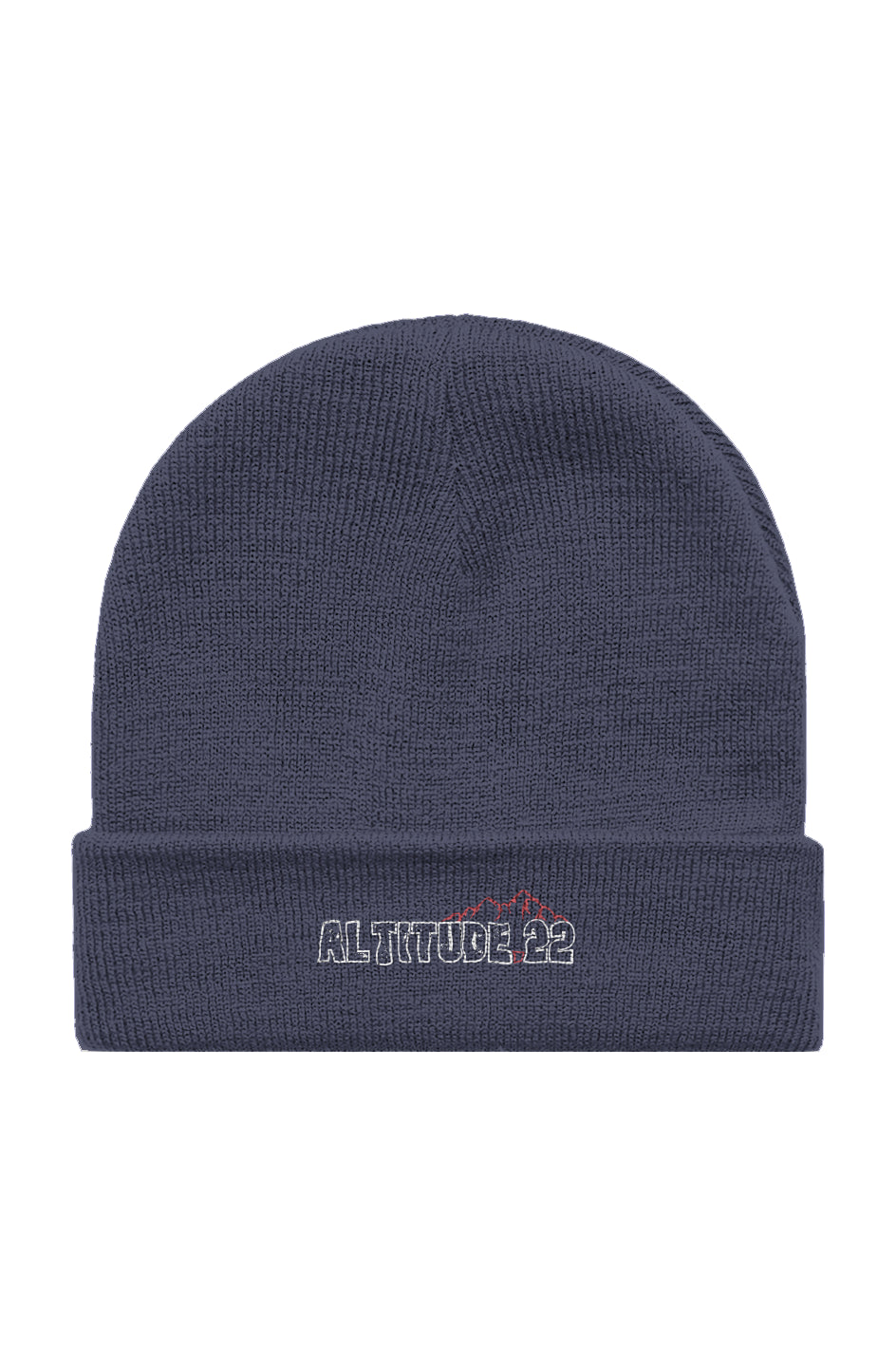 RED MOUNTAIN BEANIE